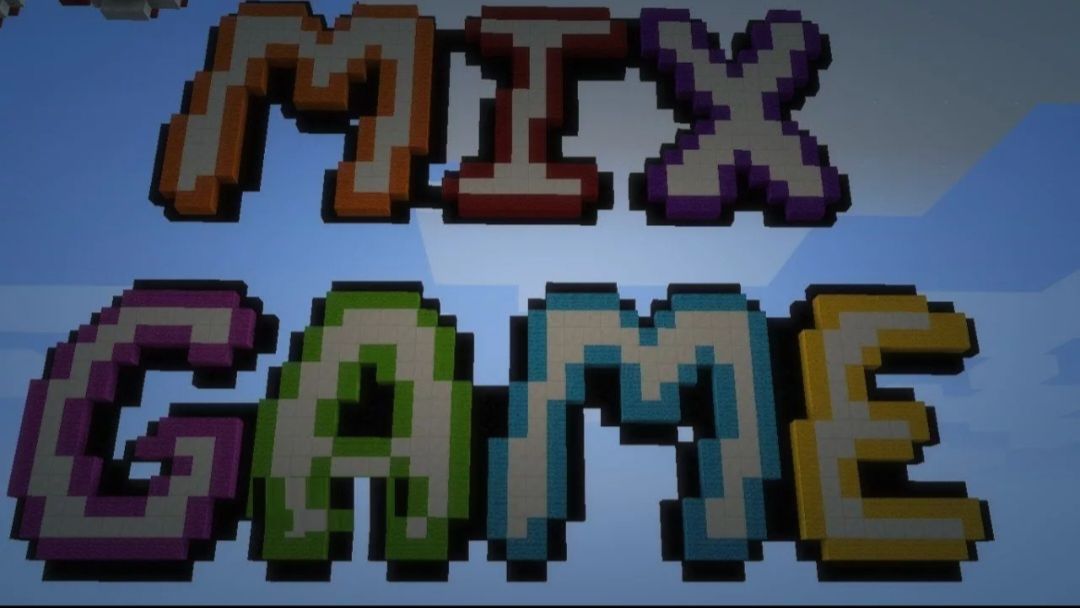 Новая мини игра на ZLauncher#minecraft#endcraft#mixgame## смотреть онлайн