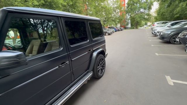 Mercedes G55 AMG // 8-966-173-50-13 смотреть онлайн