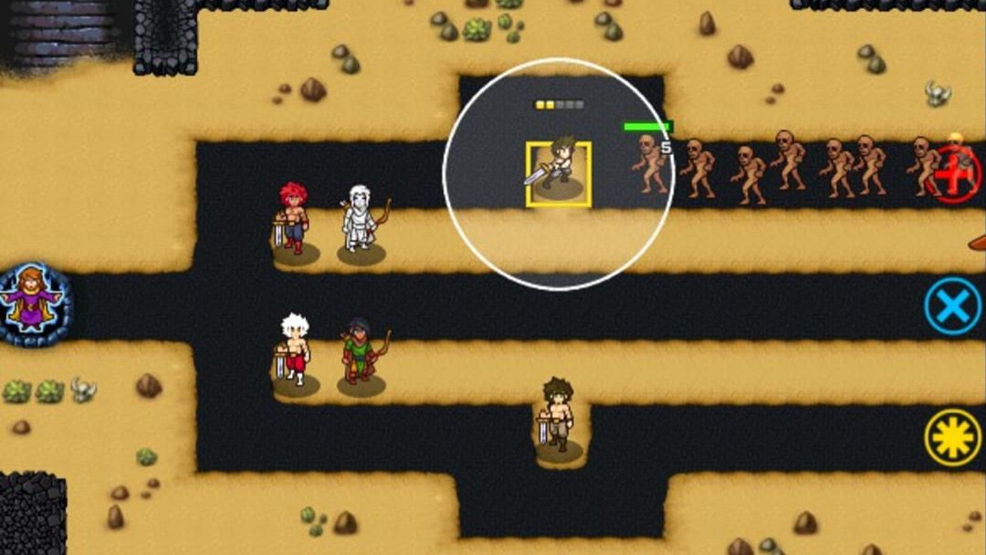 Tower Defense смотреть онлайн