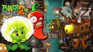 Зомби против растений AltverZ Plants vs Zombies PvZ Растения против Зомби ПвЗ Битва прохождение