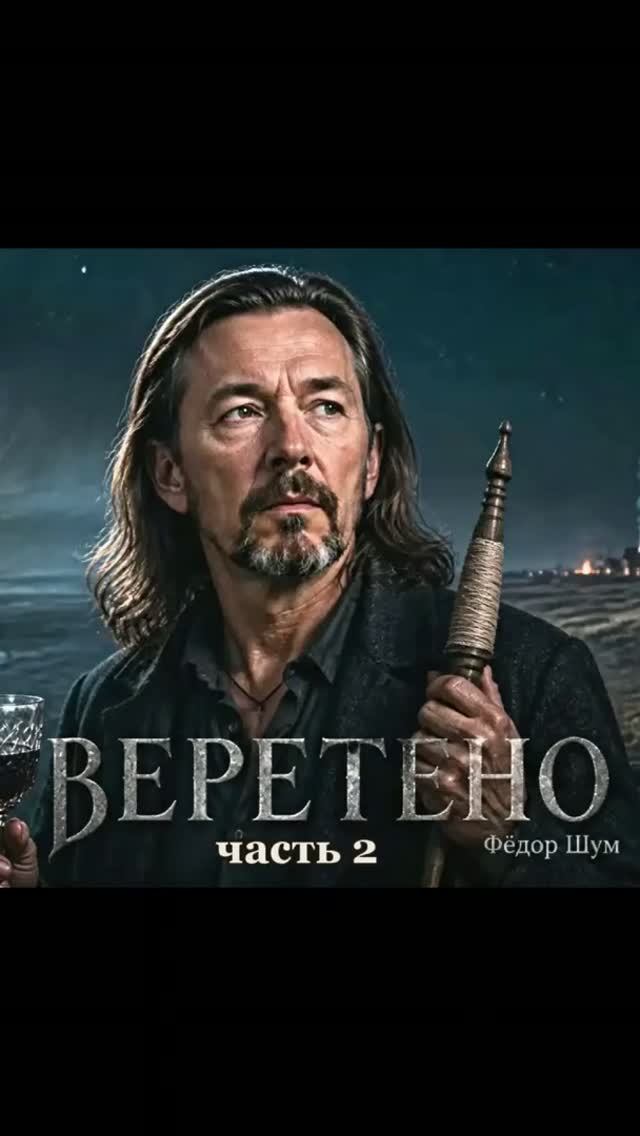 "ВЕРЕТЕНО",часть 2