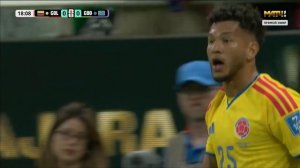 Спорные моменты и VAR матча Колумбия - ДР Конго, ЧМ по Футболу 2026