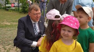 Депутатский контроль в Тацинском районе