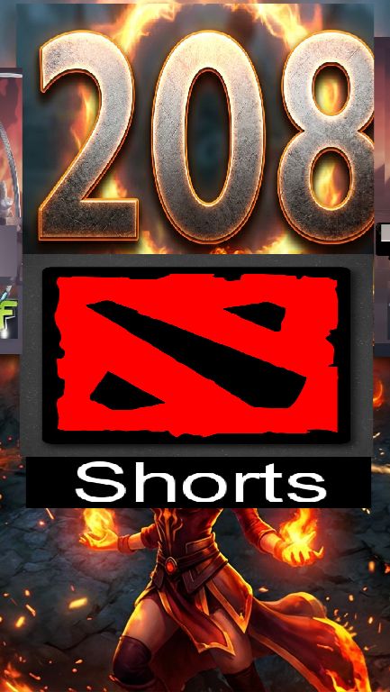 Dota 2 / #Shorts