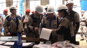 В Волгоградской области вновь выявляют «Лучшего электросварщика»