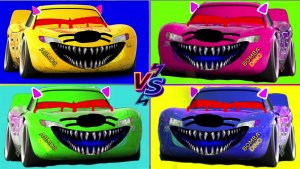 МАШИНКИ МАКВИН ИГРЫ ТАНЦУЮТ — Веселые мультики для детей 🚗💨
