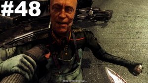 ▶Wolfenstein: The New Order. Глава 16. Возвращение в крепость Черепа(Финал). #48