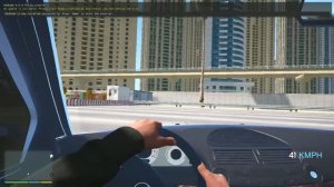 Mercedes-Benz W211 383км в час 777лс самый лучший седан для гонок в гта 5