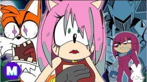 There's Something About Amy & Knuckles (ALL EPISODES)