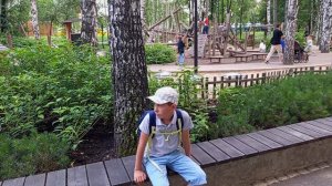 Екатеринбург. Центральный парк им. Маяковского
