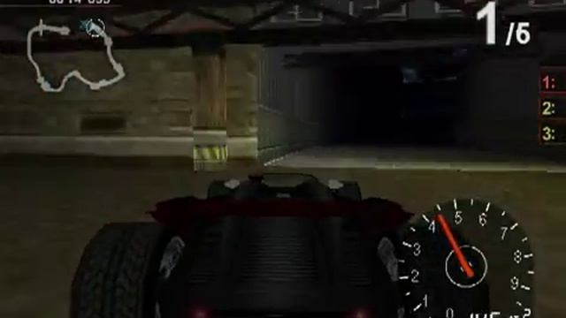 (Sega Dreamcast) Обзор игры Exhibition of Speed (2012) / Мой самый первый обзор
