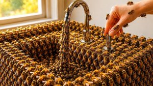 Самые безумные дизайны раковин, которых вы никогда не видели! 🍯 Невероятно приятное АСМР 🎬 Фильмы