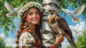 Моя Берёзонька Краса Музыка для Души