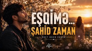 Eşqimə şahid zaman (Soft Rock Cover 2026)