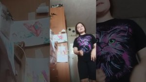 мира Глотова/ пробуем петь разные песни