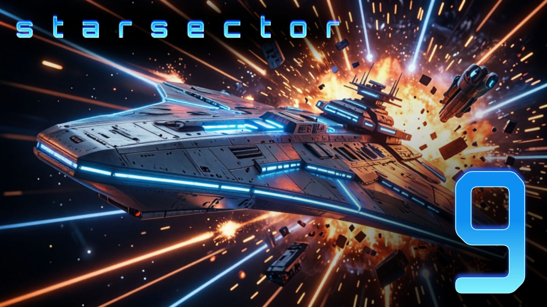 Грызня синдарийских чиновников в Starsector. Сезон 2 Эпизод 9