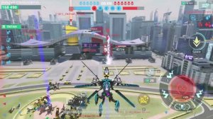 WAR ROBOTS ЗЛОЙ Анаксор снайпер на урхаг и шантак мк3 АНАКСОР - НАСТРОЙКА