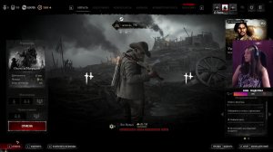 Охотница Hunt: Showdown 1896