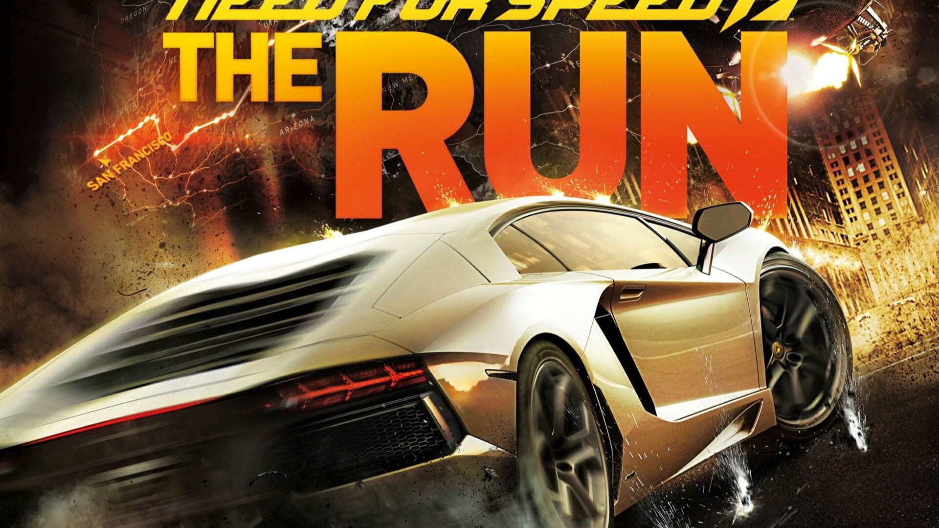 Need For Speed The Run # 1 смотреть онлайн
