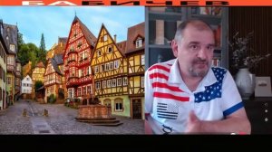 Трамп кидает Европу: Тот самый Бабичев.