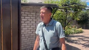 Донецк. Посёлок Северный
