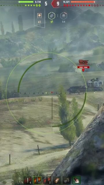 Fv4005 stage 2 vs waffenträger auf E 100 -2000 смотреть онлайн