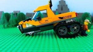 ЛЕГО История Игрушек Базз Лайтер Летит в Просак! 🚀 Смешной Фейл  Мультик LEGO