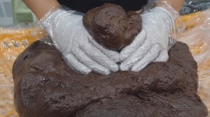 Магазин рисовых лепешек с невероятно тягучей текстурой!