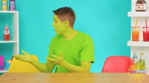 Конкурс «Еда одинаковых цветов» №3