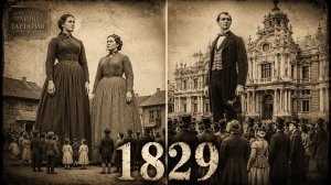 Куда исчезли гиганты после 1800 года? Тайна грязевого потопа