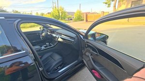Audi A8 L 2021 пробег 37.000