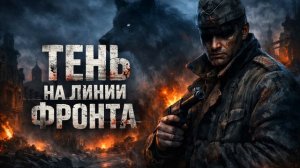 Аудиокнига Полностью Фантастика- Попаданцы «Тень на линии фронта» Книга 1 - 5