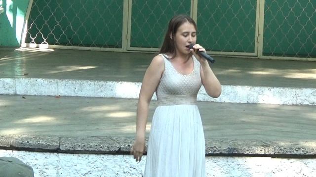 "The winner takes it al" Муратова Елизавета, концерт в Варне 2016 смотреть онлайн