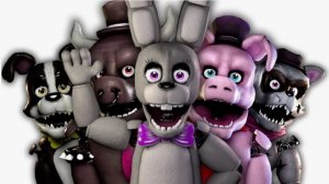 Those Nights At Rachel's Full Playthrough Nights 1-5 And Extras +No Deaths (No Commentary), 08.10.20