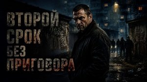 Аудиокнига Полностью Фантастика - Попаданцы «Второй срок без приговора» Книга 1 - 2