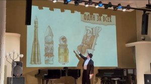 Театр сторителлинга - экскурсия в школе КИДС Дрим