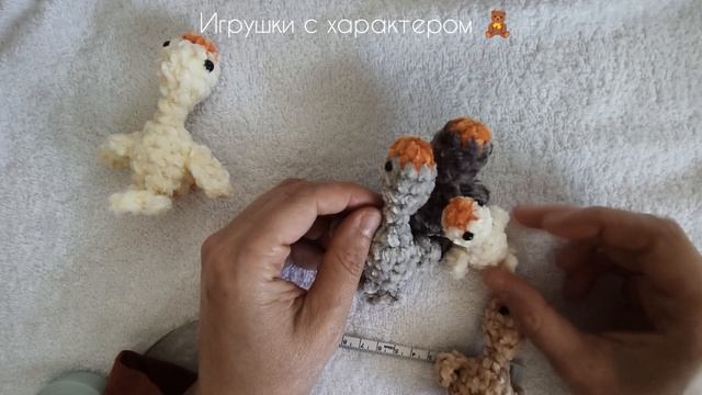 84 гусят связала из пряжи Вязь и Долфин смотреть онлайн