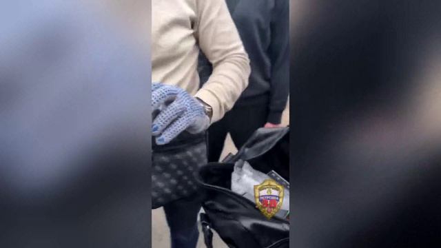 Сотрудники Госавтоинспекции на востоке Москвы задержали двух пассажиров такси