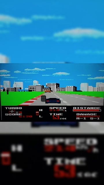 TAITO Chase H.Q.