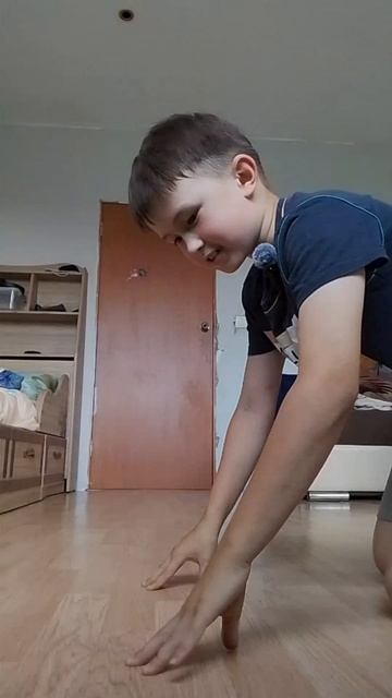 отжимаюсь на пальцах чек. смотреть онлайн