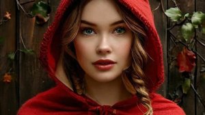 Красная Шапочка 💃🏻🧺🌲