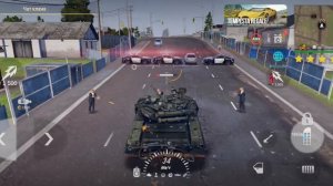 у меня танк в мадаут 2 🤯🤯