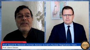 Seyed M. Marandi - Trump Lost the Iran War - Must Sell It as a Victory, June 24, 2026