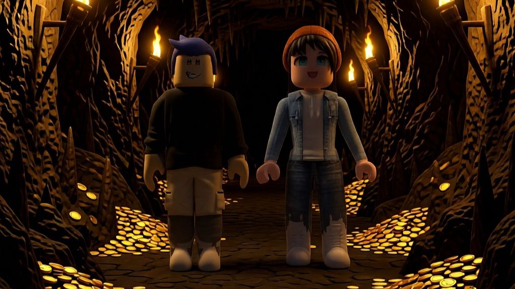 Roblox с Полиной #74 Ночные кошмары