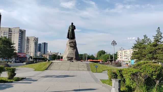 622. Хабаровск. Ленинградская 51 - Льва Толстого 53. 24.06.26. смотреть онлайн