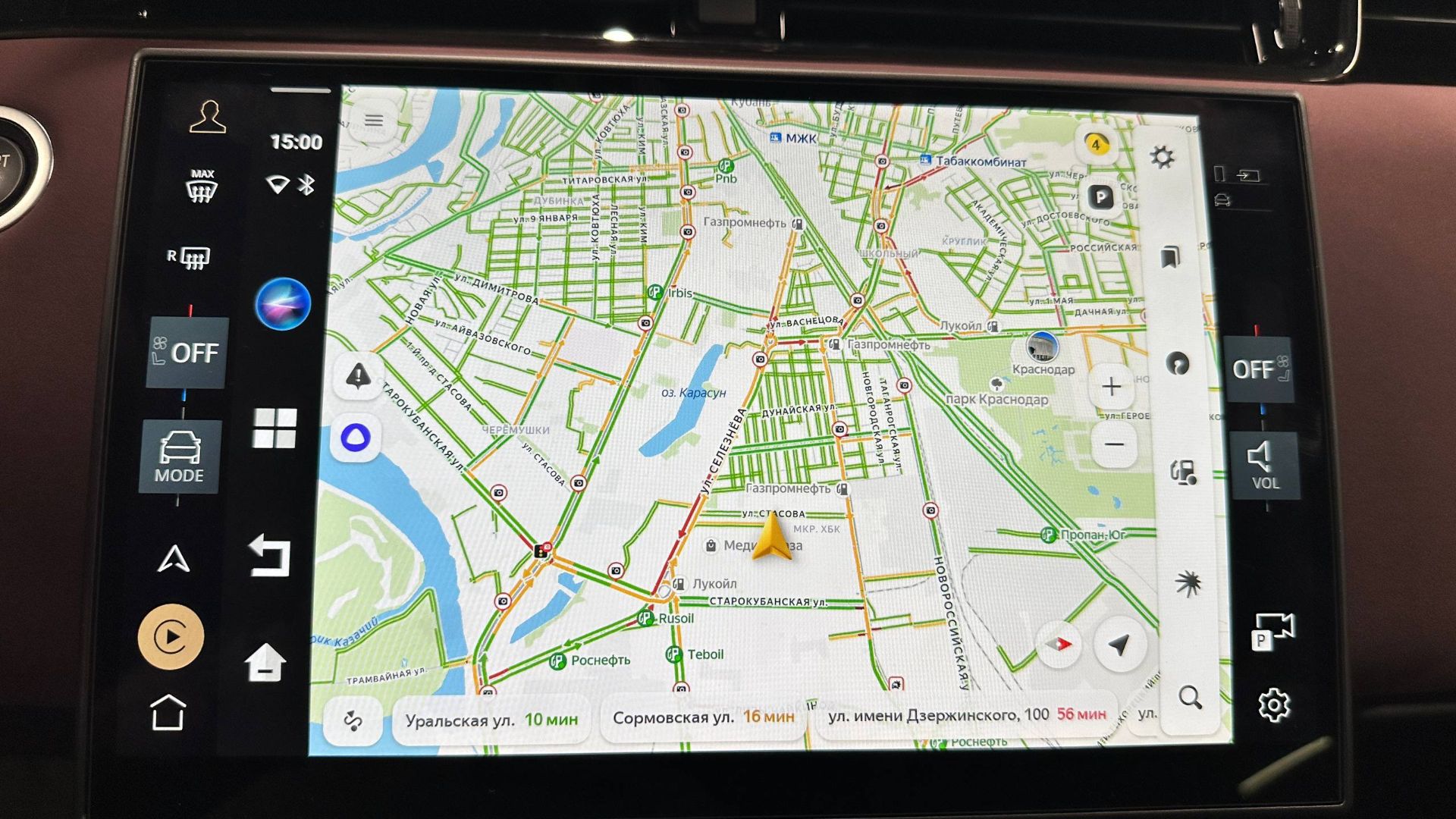 Навигация для Land Rover Range Rover Evoque, Carplay box для мультимедиа, Android, тюнинг NaviPilot смотреть онлайн