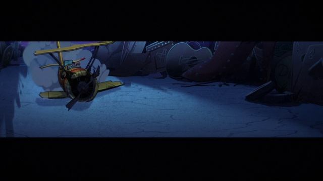 Агент Элвис 2 серия «К чёрту тебя, Вегас» (сериал, 2023)