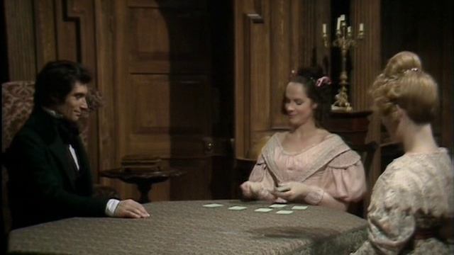 Джейн Эйр 6 серия «Нападение — смерть в семье» (сериал, 1983)