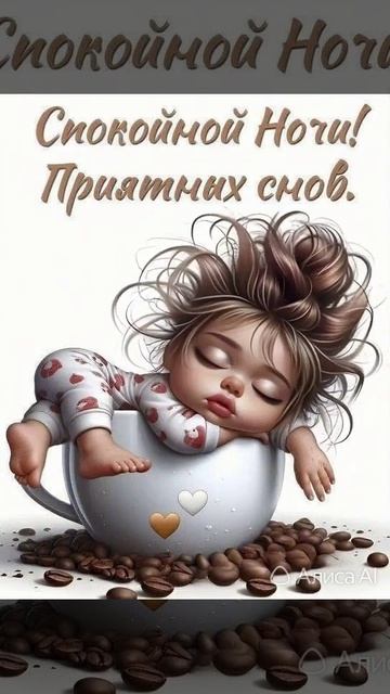 доброй ночи