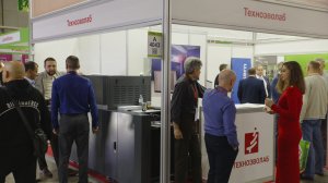 Техноэволаб на выставке Printech 2026